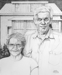 Canadian Gothic
