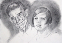 Ken and Myrtle
