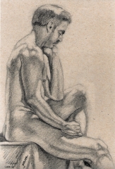 Michael Seated